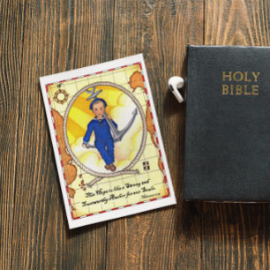 Hope is an Anchor Birthday Card