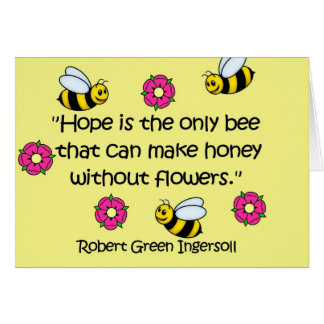 Hope is... cards
