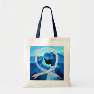 Hope is here 2012 tote bag