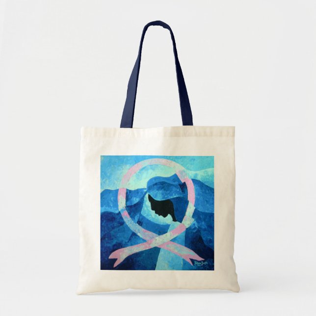 Hope is here 2012 tote bag (Front)