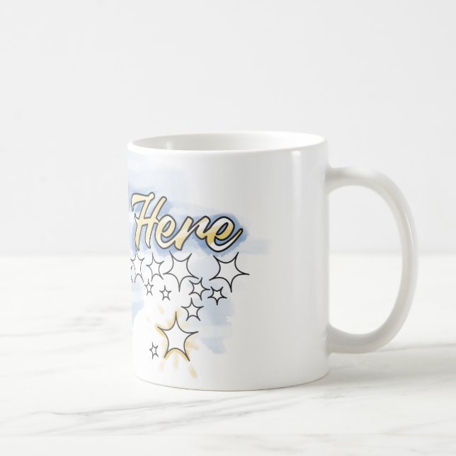 Hope Is Here Mug (Right)