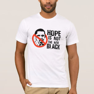HOPE IS NOT THE NEW BLACK T-Shirt