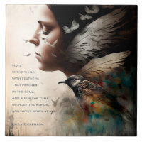 Hope is the Thing with Feathers