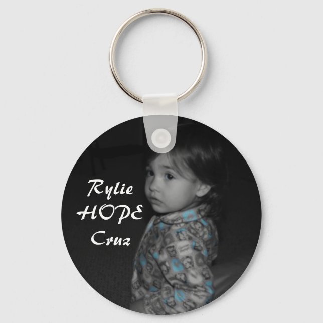 HOPE KEYCHAIN (Front)