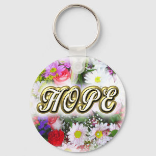 HOPE KEYCHAIN