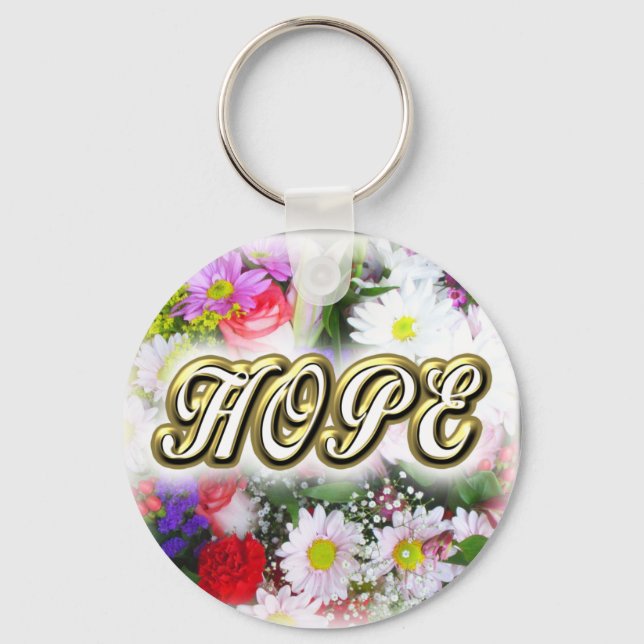 HOPE KEYCHAIN (Front)