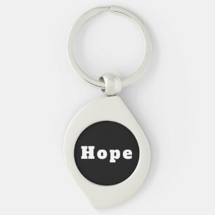 Hope Keychain