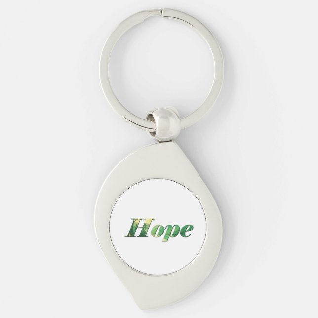 Hope. Keychain (Front)