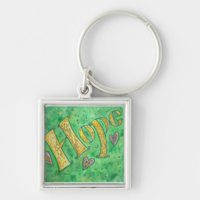 Hope Keychain (Front)