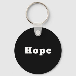 Hope Keychain