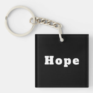 Hope Keychain