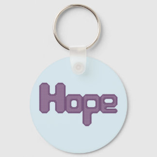 Hope Keychain