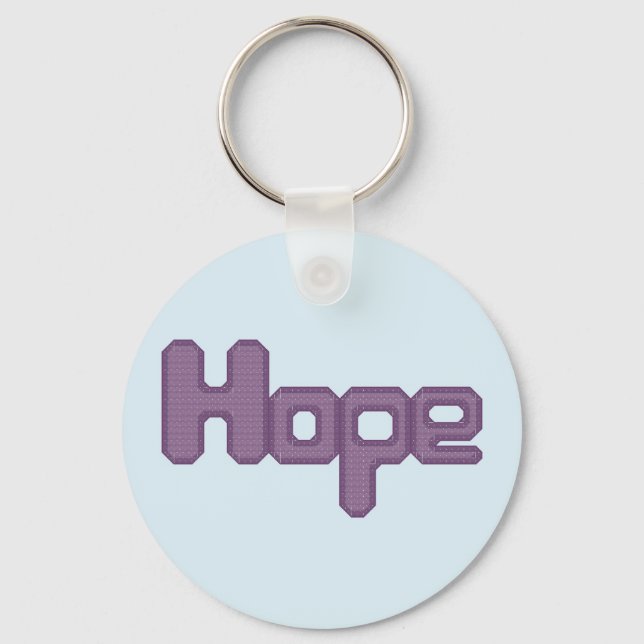 Hope Keychain (Front)
