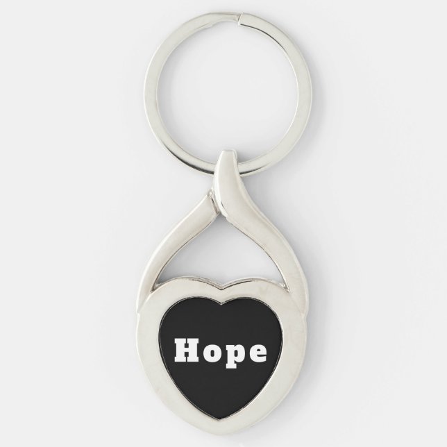 Hope Keychain (Front)