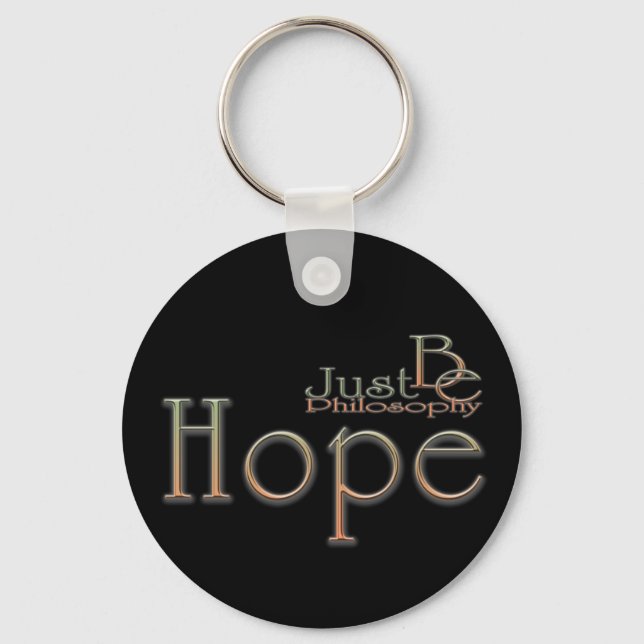 Hope Keychain (Front)