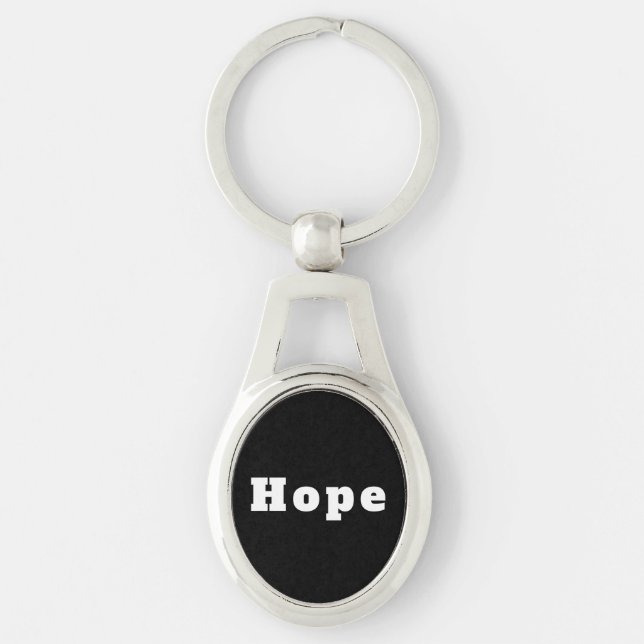 Hope Keychain (Front)