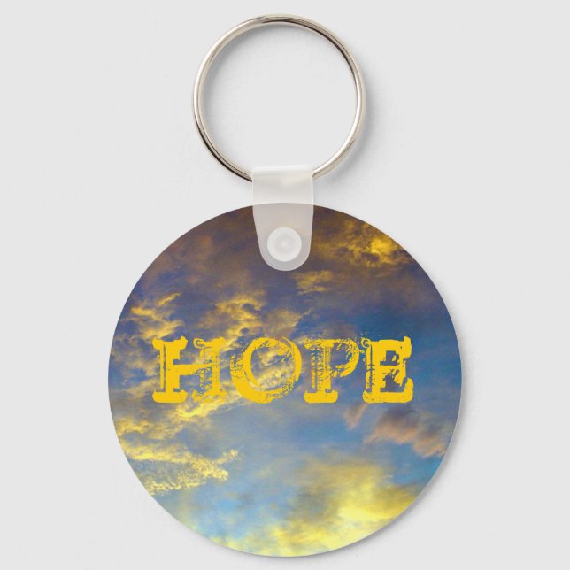 HOPE KEYCHAIN (Front)