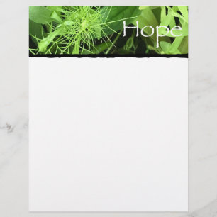 Hope Letterhead