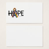 HOPE LGBT Equality (Front & Back)