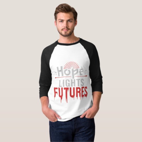 Hope Lights Futures T_Shirt