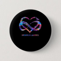 Hope Love Fibromyalgia Awareness 2  Button