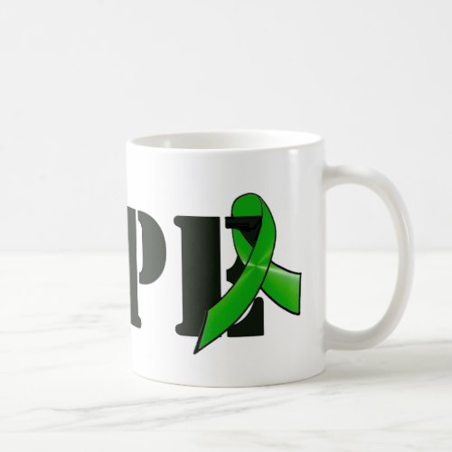 Hope Lyme Disease Awareness Mug