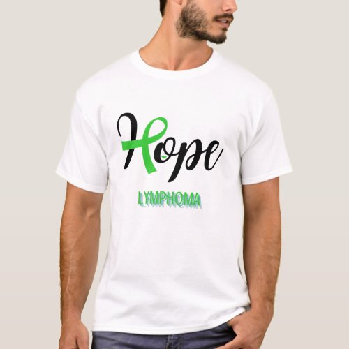 HOPELYMPHOMA UNISEX T_Shirt
