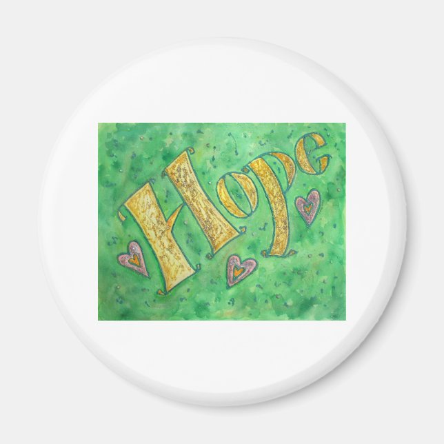 Hope Magnet (Front)