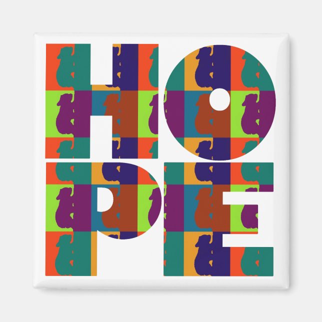 HOPE Magnet (Front)