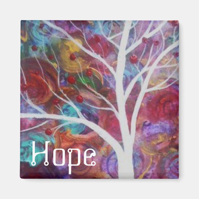 Hope Magnet (Front)