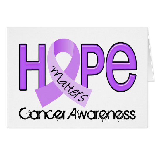Hope Matters 2 General Cancer (Front Horizontal)
