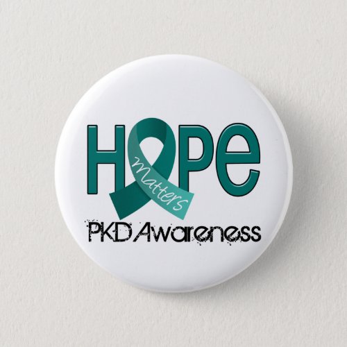 Hope Matters 2 PKD Button