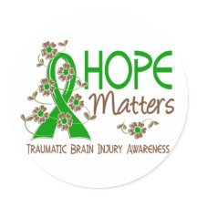 Hope Matters 3 Traumatic Brain Injury TBI