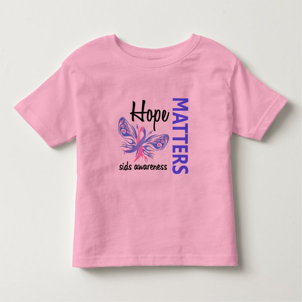 sids awareness shirts