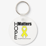 Hope Matters Suicide Prevention Keychain