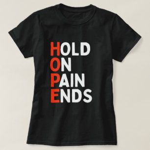 Hope Mental Health Tee For Men Or Women