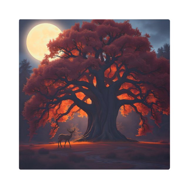 Hope Metal Print (Front)