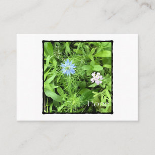 Hope Mighty Business Card