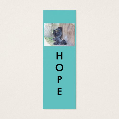 Hope Mini Bookmarks