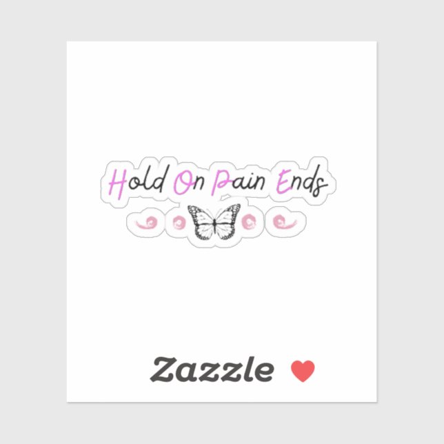 HOPE Motivational Positive Planner Sticker,  Sticker (Sheet)