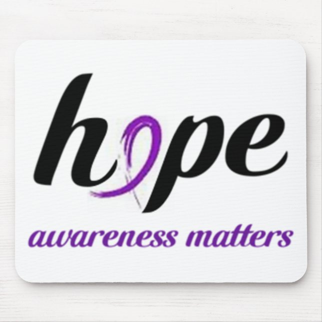 Hope Mouse Pad (Front)