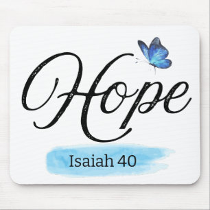 Hope Mouse Pad