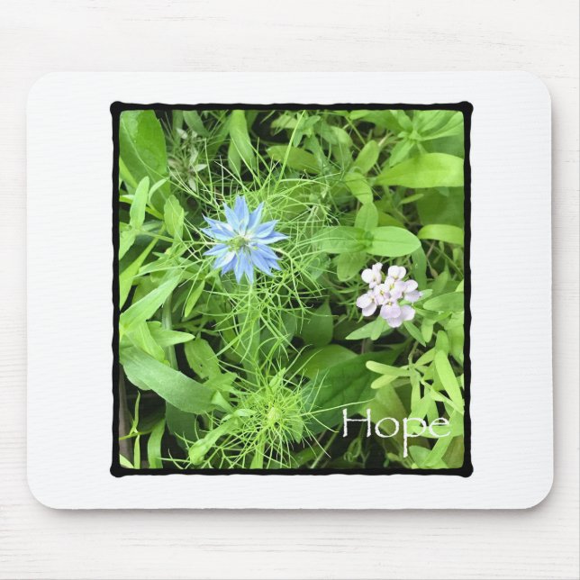 Hope Mouse Pad (Front)