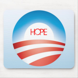 "HOPE" Mousepad