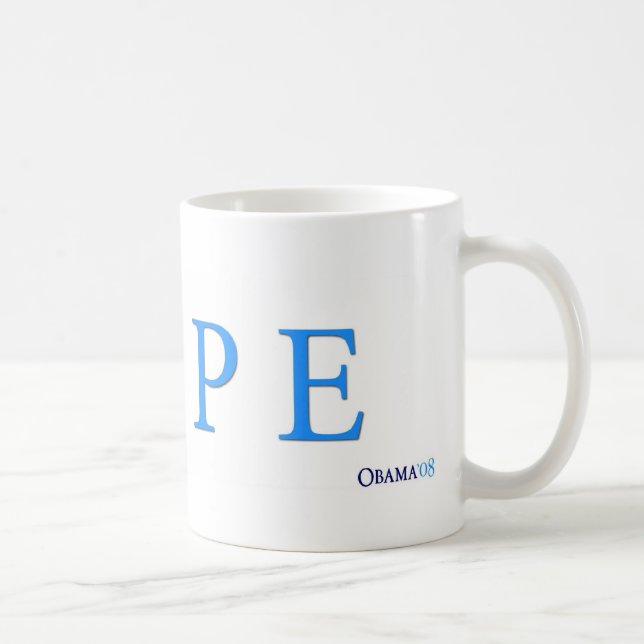 Hope Mug (Right)