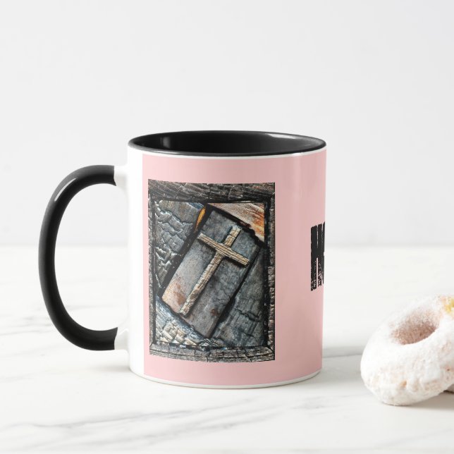Hope Mug (With Donut)