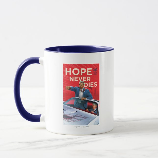 Hope Never Dies Mug (Left)