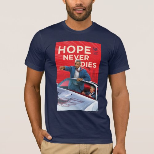 Hope Never Dies T_Shirt