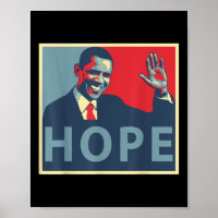 Hope Obama 44 President