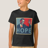 Hope Obama 44 President